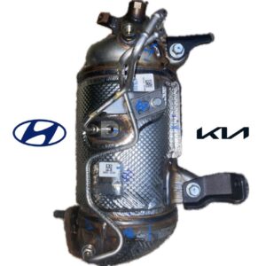 DPF Converter assemebly For Creta/Seltos/Alcazar 1.5L Diesel 28980- 2A200 