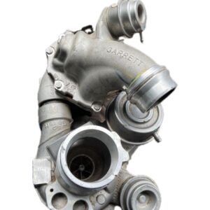 MG Gloster TurboCharger Twin