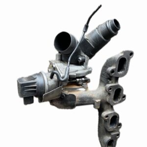 Volkswagen Polo/Vento Turbo Assembly