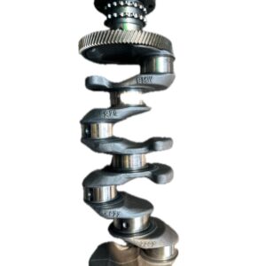 Crankshaft for Bmw N47 Diesel For Bmw 3 Series 4 cylinder 2012-20 For Bmw 5 Series 4 Cylinder 2012-20