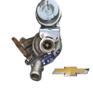 Turbo Assembly For Chevrolet Beat 3133 902 002