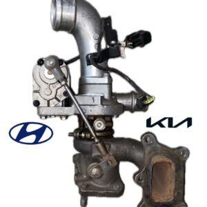 Turbo Assembly For I20 N line, Verna N line, Grand i10 N line, Sonet Gt. Part Number 891462-0001